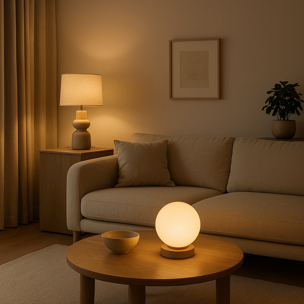 Home Comfort & Ambient Lighting